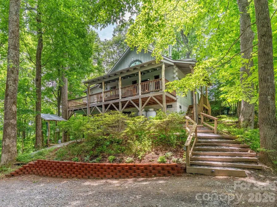 520 Patricia Road, Black Mountain, NC 28711 - #3