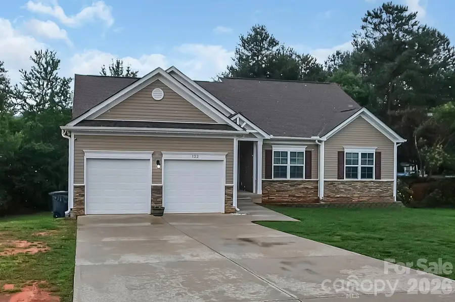 122 Windstone Drive, Troutman, NC 28166 - #3