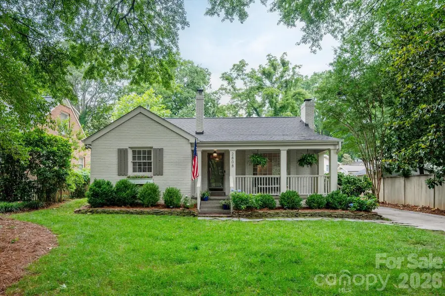 2808 Windsor Avenue, Charlotte, NC 28209 - #2