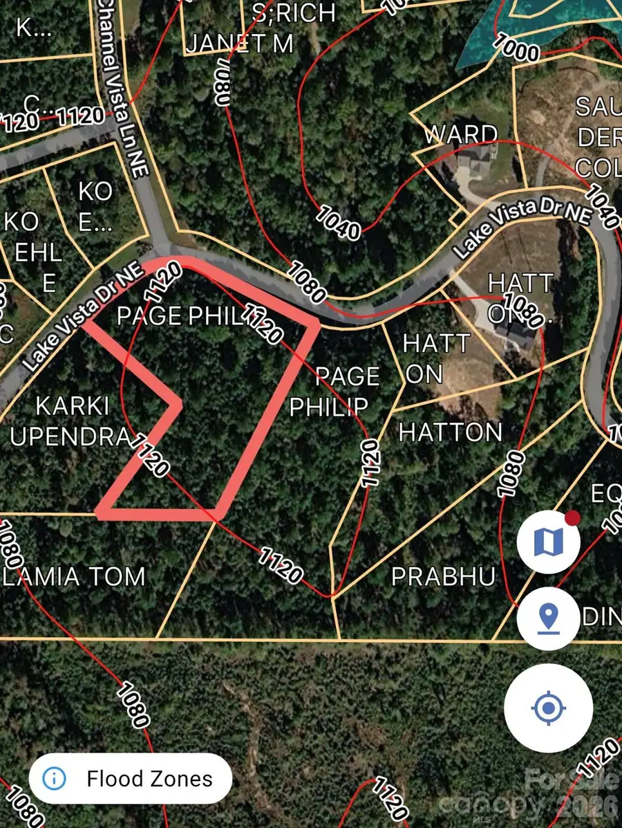 1545 & 1489 Lake Vista Drive Ne, Connelly Springs, NC 28612 - #3