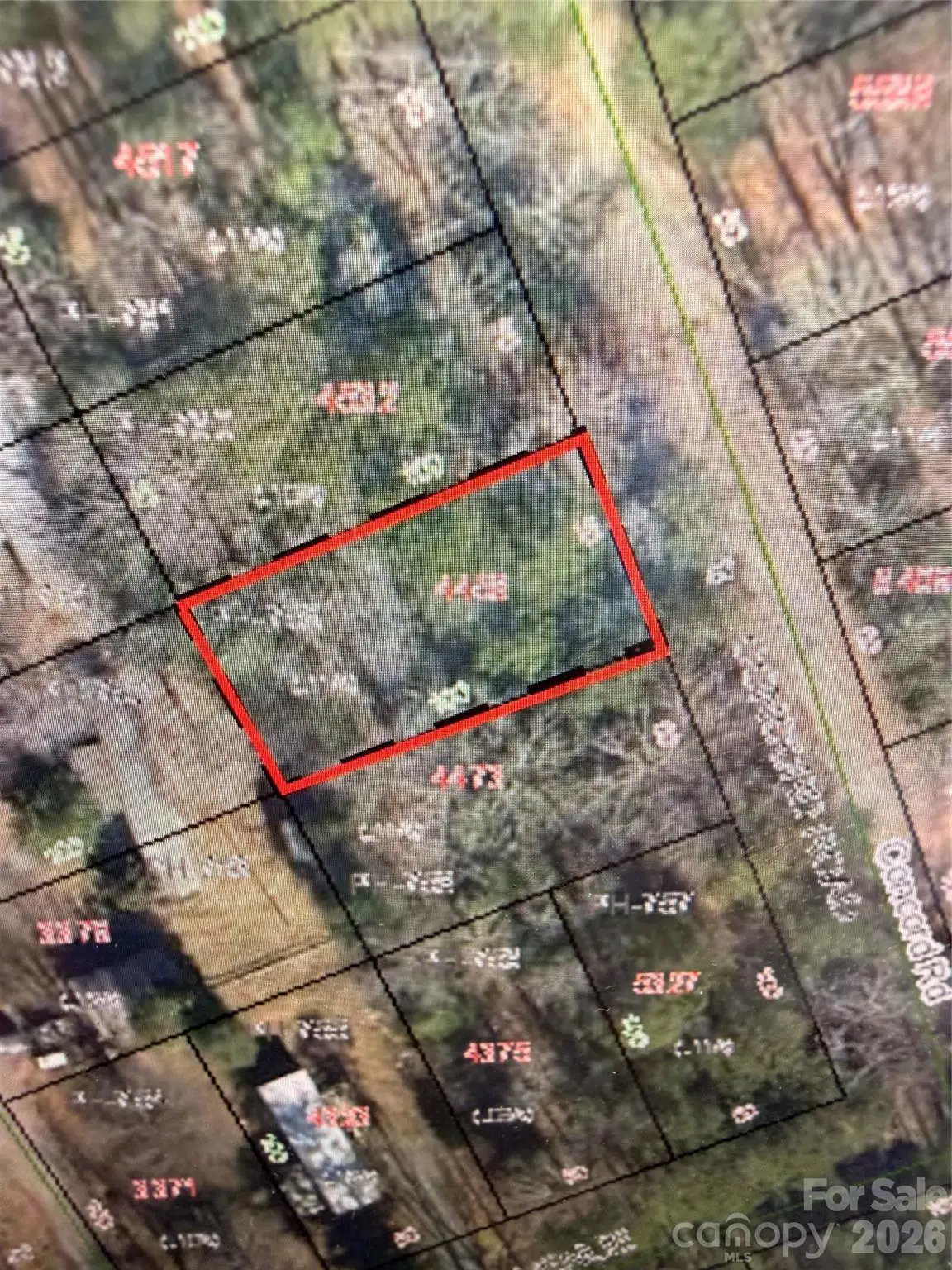 00 Concord Road #759, New London, NC 28127 - #1