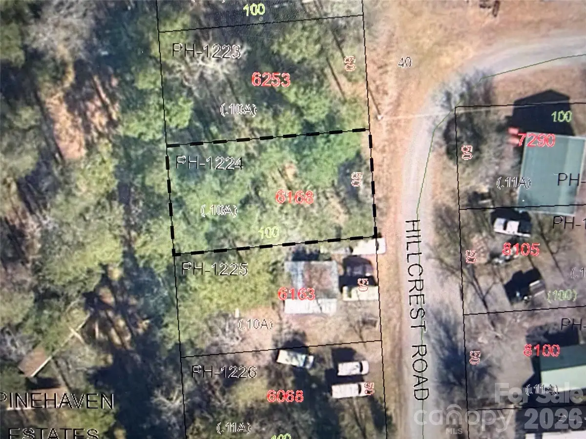 00 Hillcrest Road #1224, New London, NC 28127 - #1