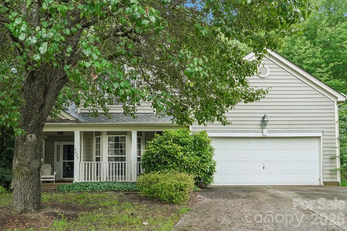 3429 Turtle Cross Lane, Charlotte, NC 28269 - #1