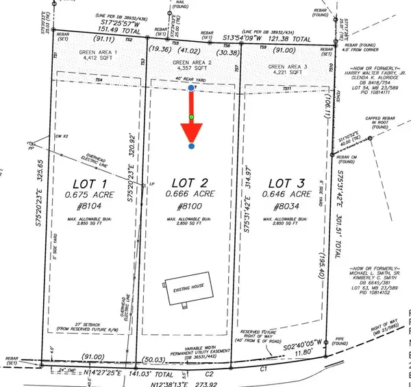 8100 Plott Road, Charlotte, NC 28215