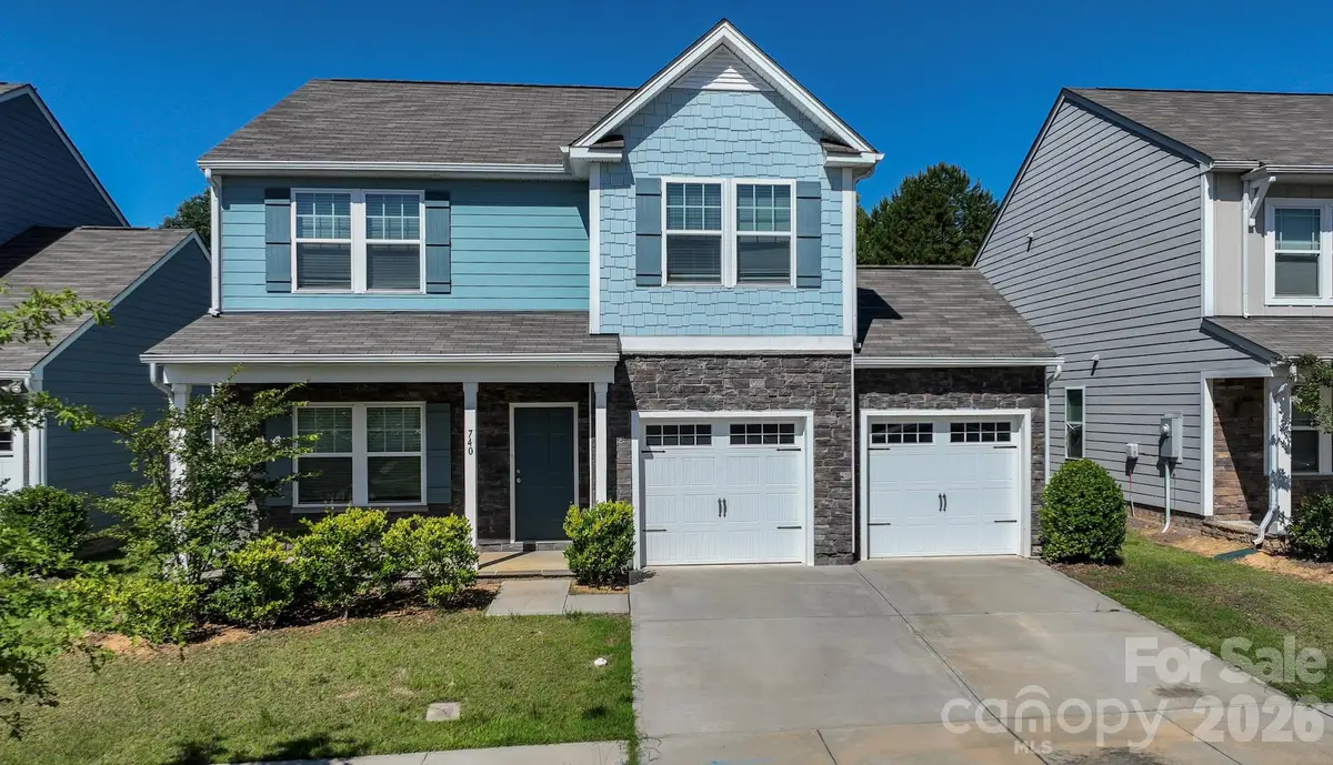 740 Alexander Commons Drive, Monroe, NC 28112 - #1