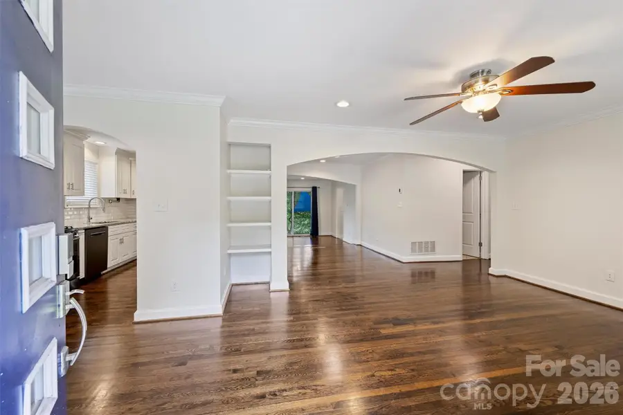 4824 Gilmore Drive, Charlotte, NC 28209 - #2