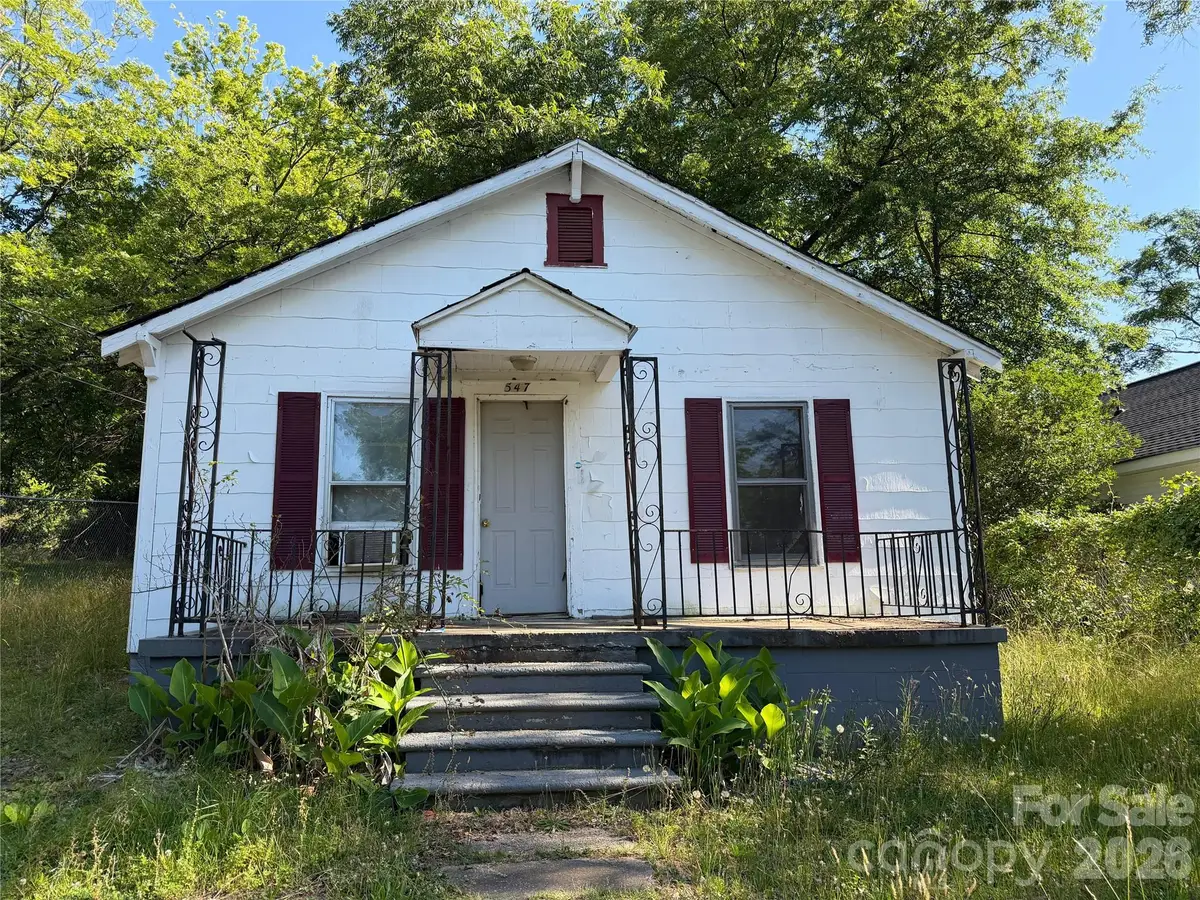 547 S Center Street, Spartanburg, SC 29301 - #1