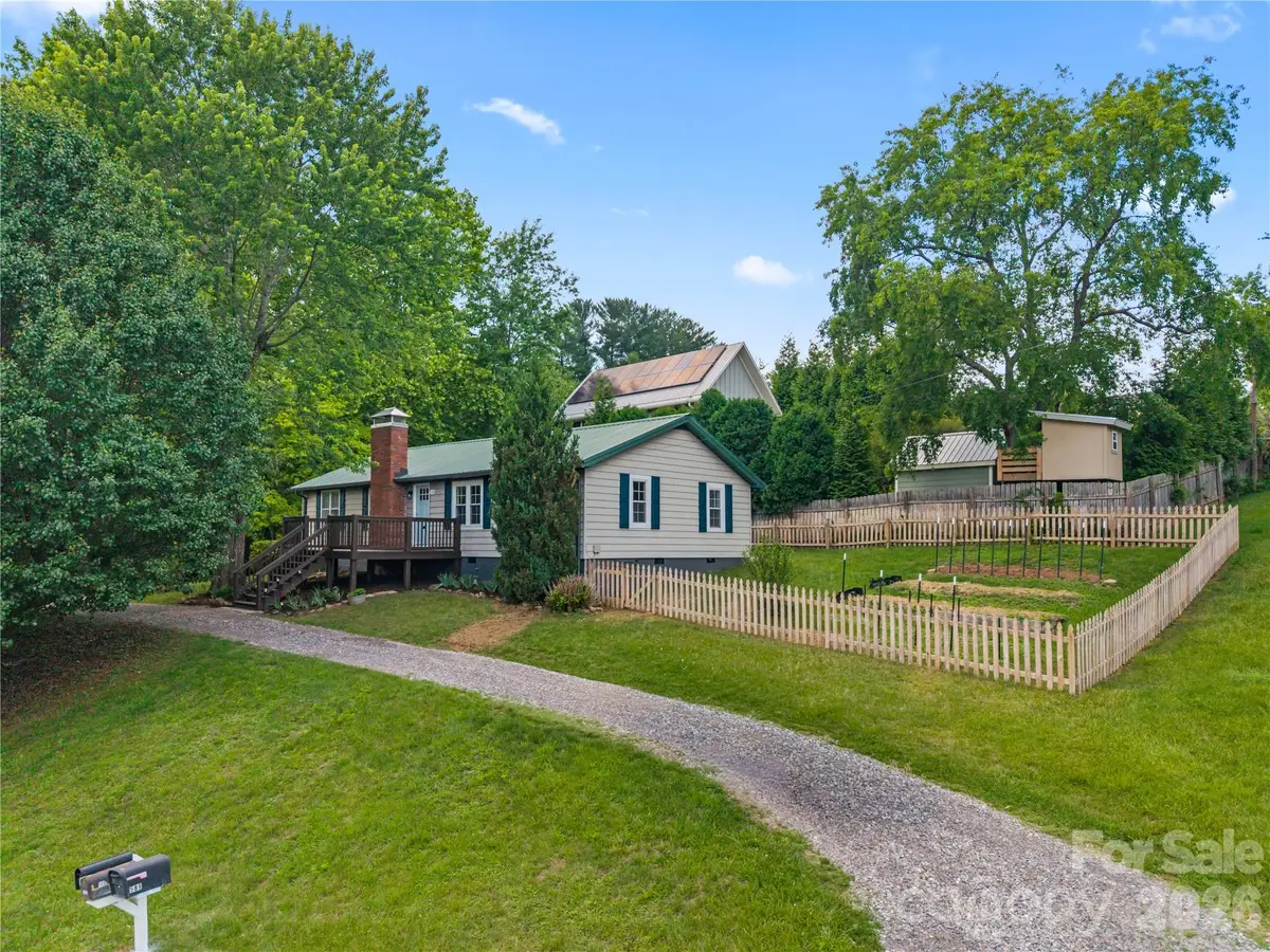 589 Sand Hill Road, Asheville, NC 28806 - #1