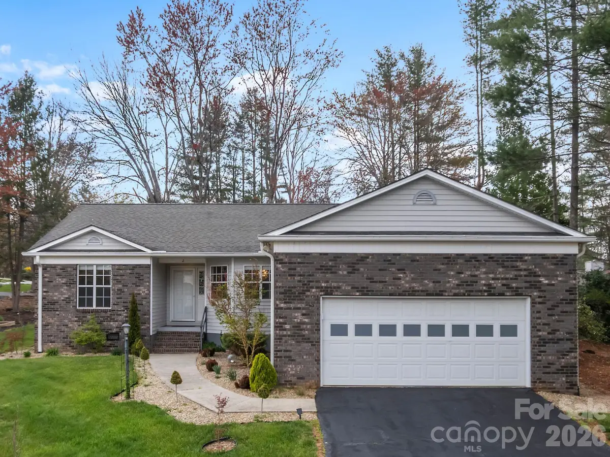 2 Manakiki Court, Etowah, NC 28729 - #1