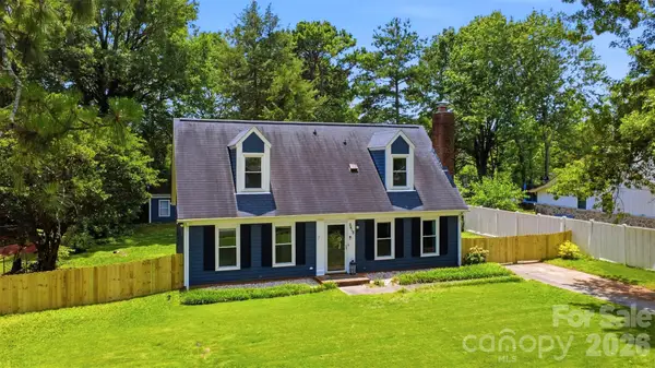 9418 Split Rail Lane, Charlotte, NC 28227
