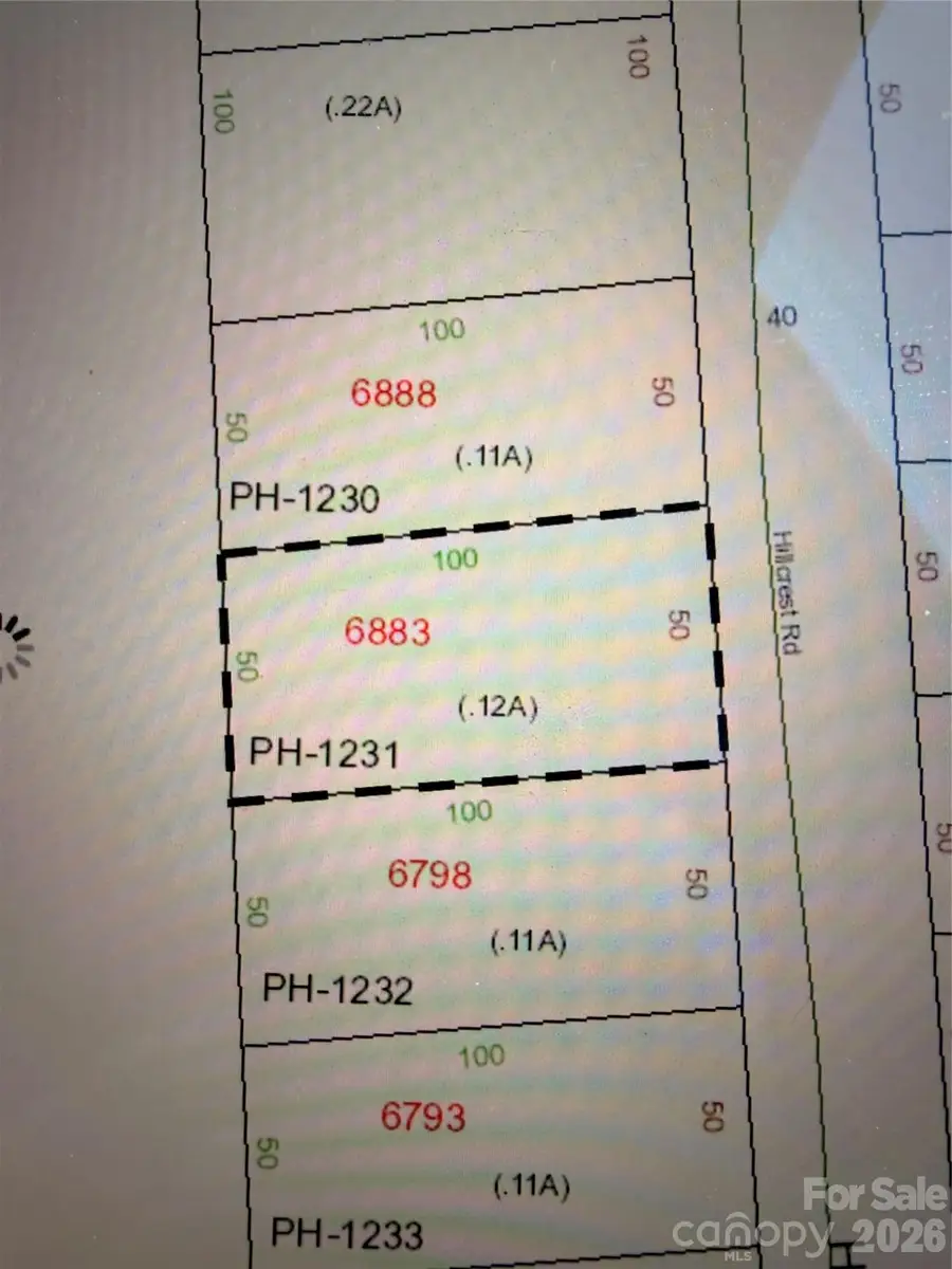 00 Hillcrest Road #1231, New London, NC 28127 - #3