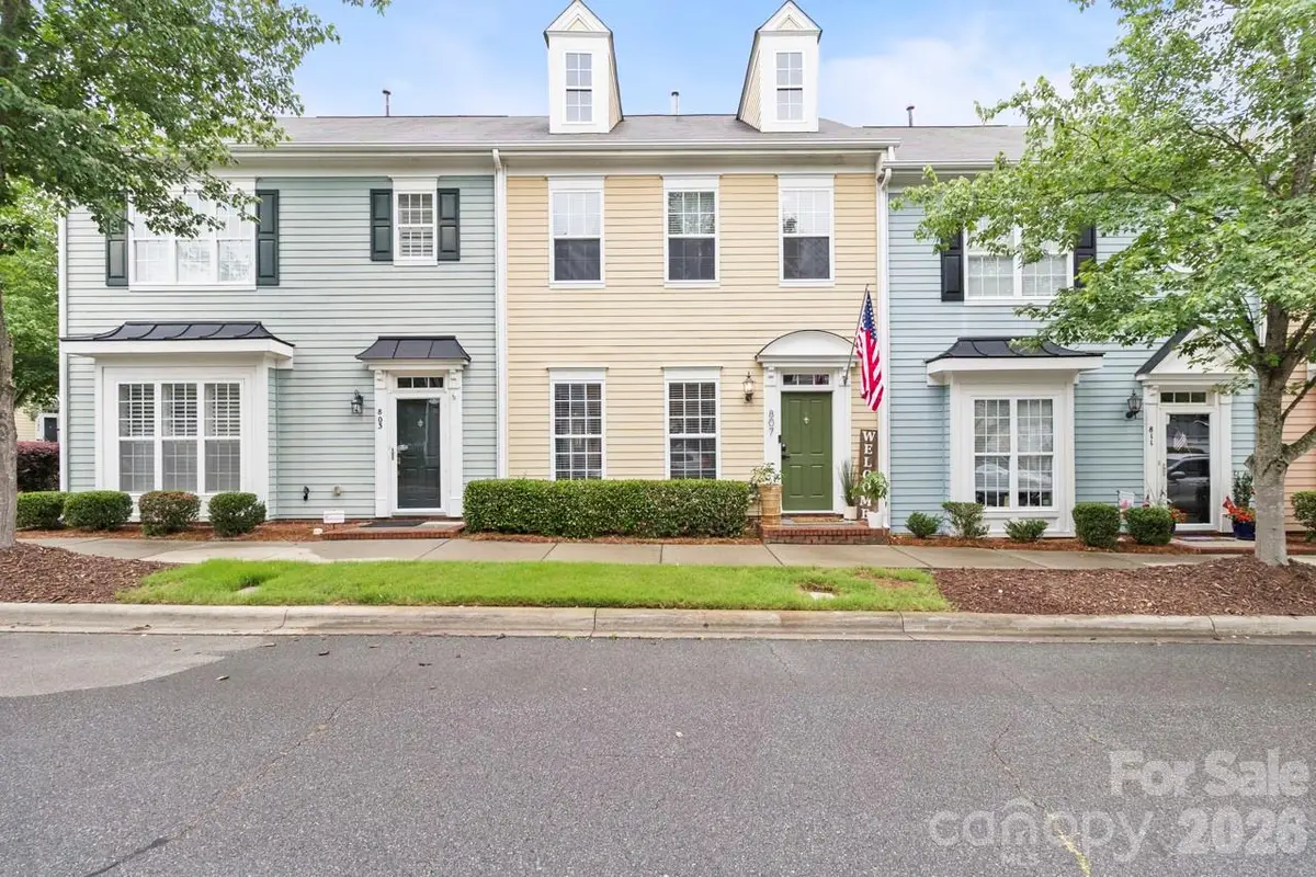 807 Cattaloochee Lane, Huntersville, NC 28078 - #1