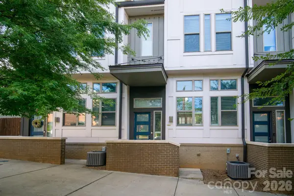 2006 Hawkins Street, Charlotte, NC 28203