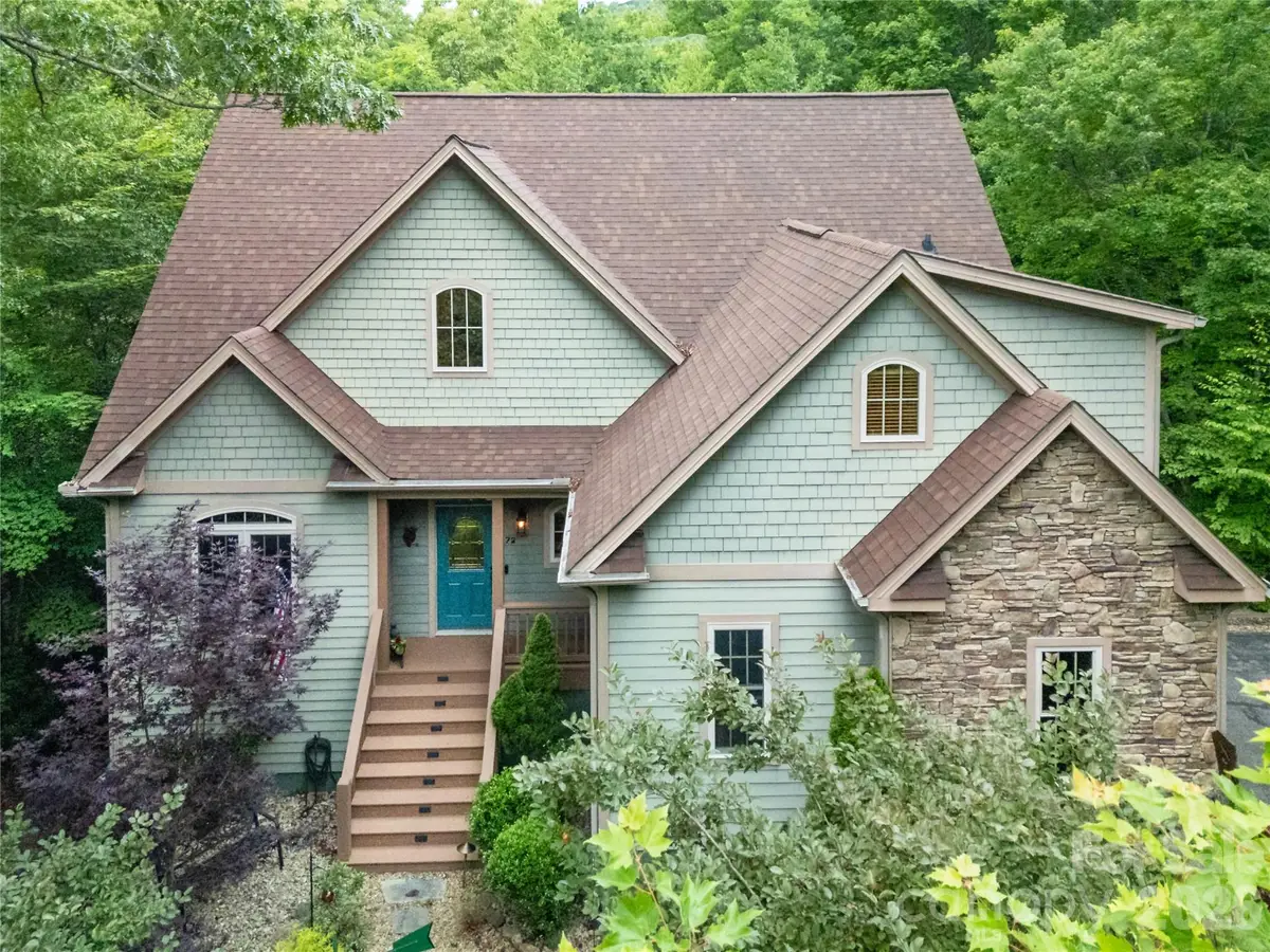 72 Tludatsi Court, Brevard, NC 28712 - #1