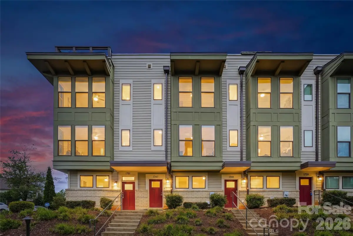 1747 Cannon View Lane, Charlotte, NC 28208 - #1
