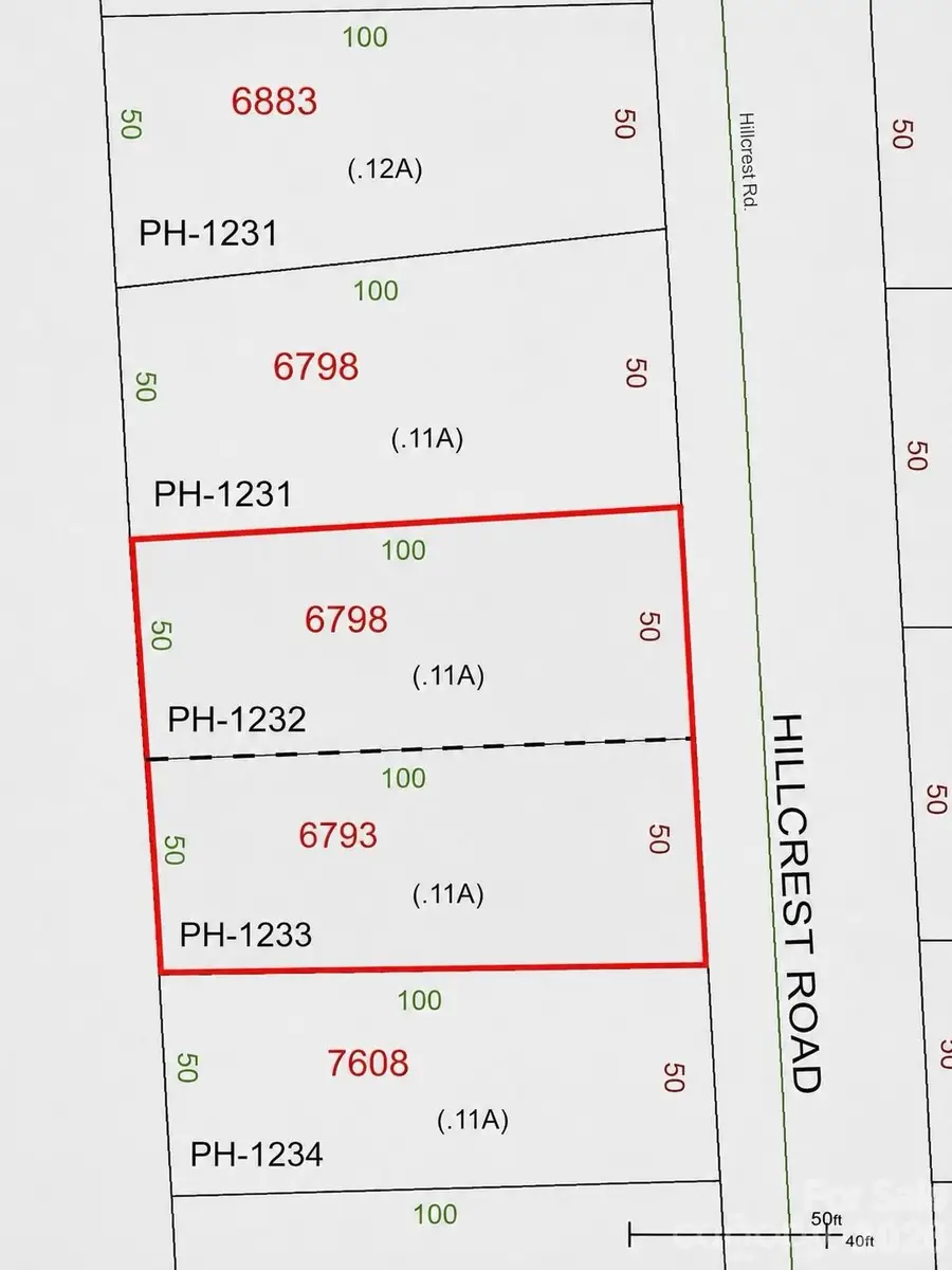 00 Hillcrest Road #1232 & 1233, New London, NC 28127 - #2