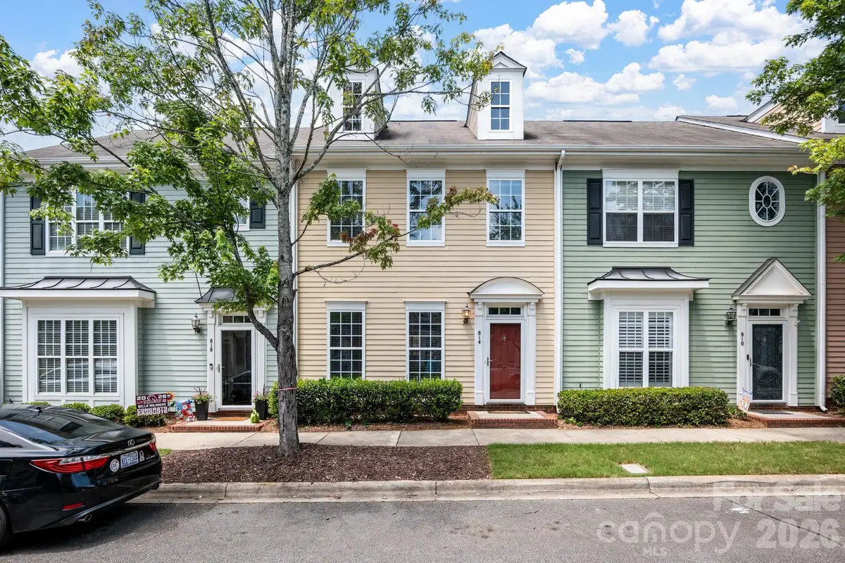 814 Cattaloochee Lane, Huntersville, NC 28078 - #1