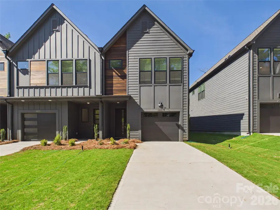 2645 Ravencroft Drive #2C, Charlotte, NC 28208 - #2
