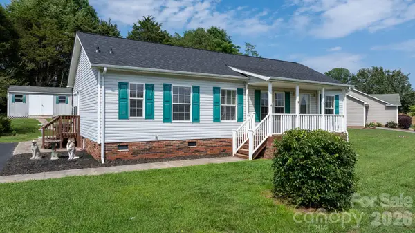 952 Eastern Ridge Drive, Newton, NC 28658