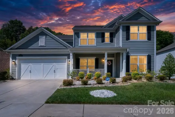 7107 Brookline Place, Huntersville, NC 28078