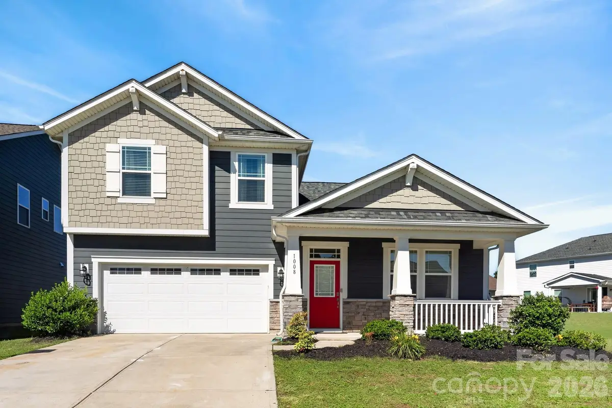 1008 Dania Road, Indian Trail, NC 28079 - #1