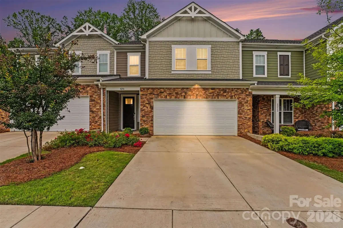 8216 Merryvale Lane, Charlotte, NC 28214 - #1
