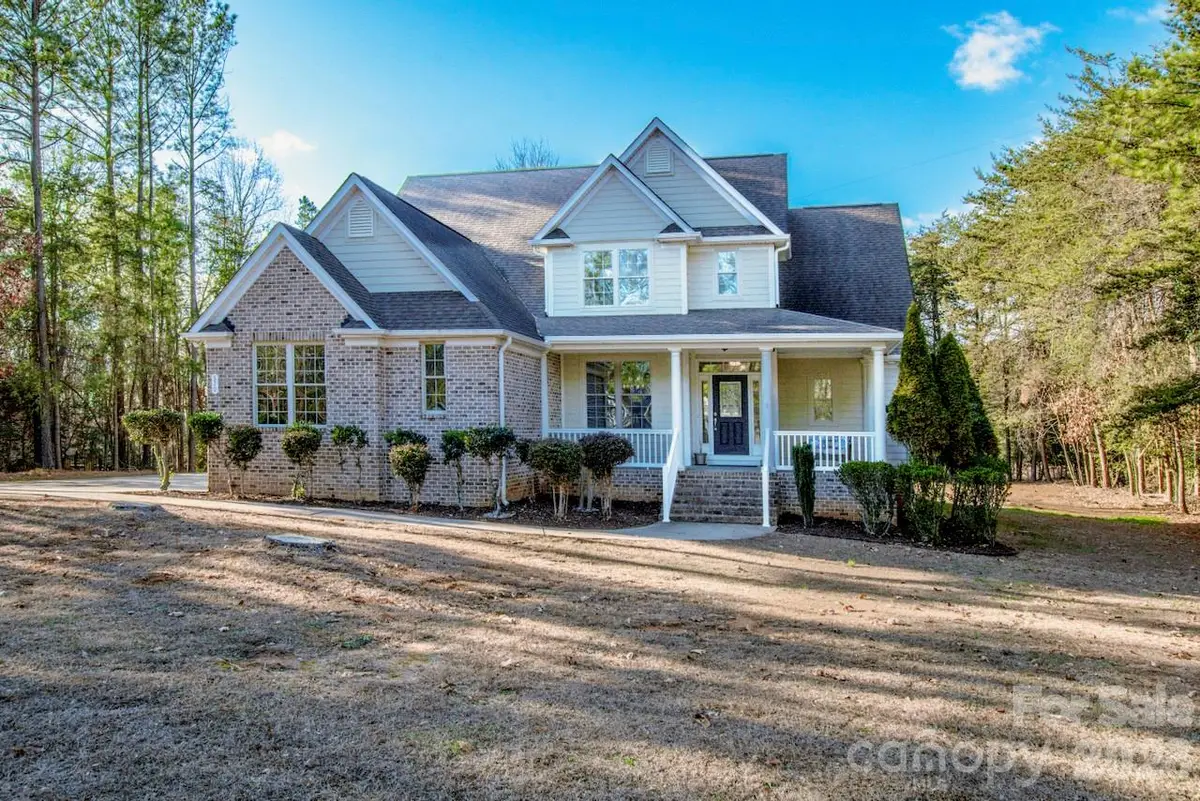 570 Morrison Farm Road, Troutman, NC 28166 - #1