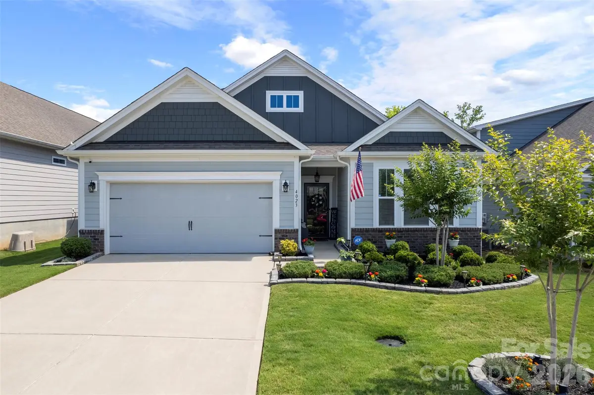 4023 Gozzi Drive, Iron Station, NC 28080 - #1