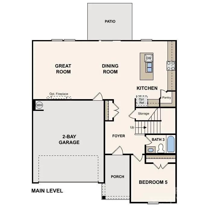 171 Grants Landing Drive, Salisbury, NC 28147 - #2