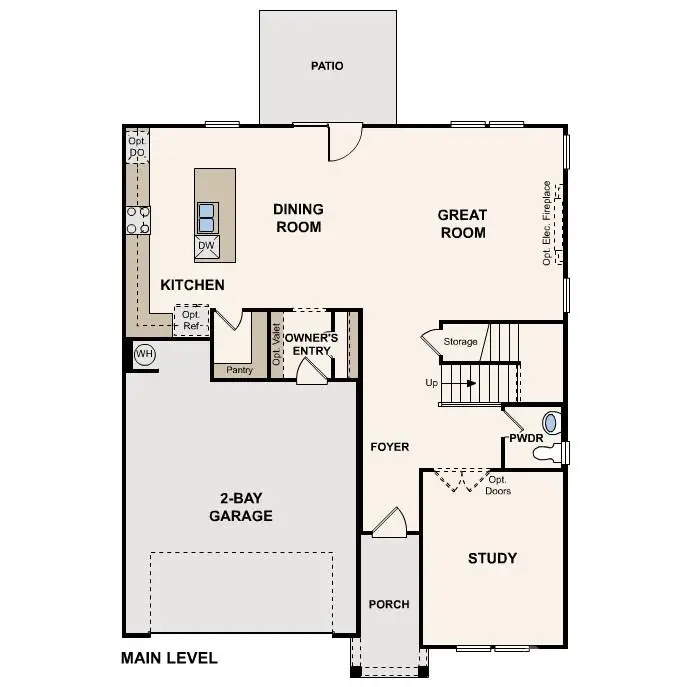 10004 Manor Vista Trail, Kannapolis, NC 28027 - #2