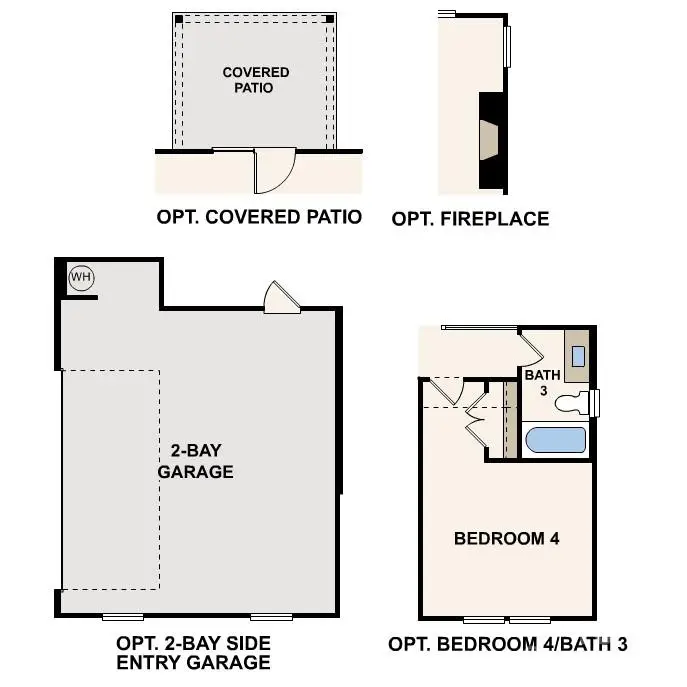 10004 Manor Vista Trail, Kannapolis, NC 28027 - #3