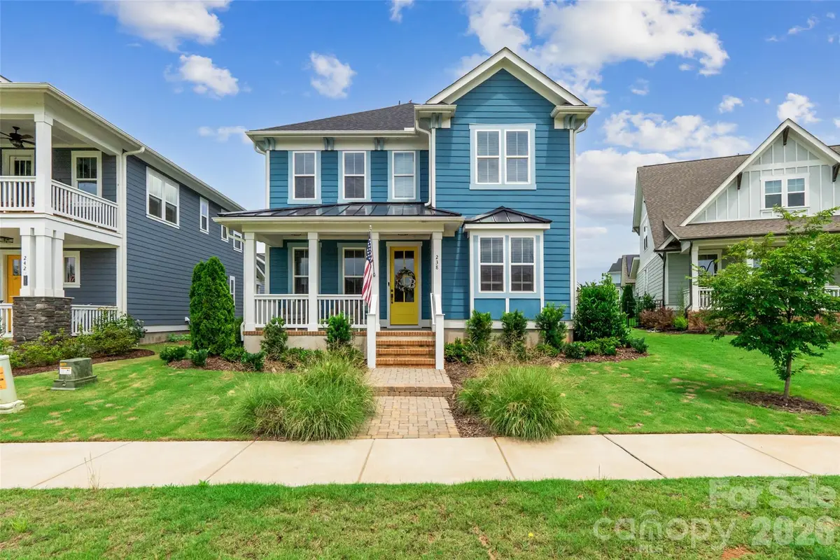 238 Parkland Avenue, Rock Hill, SC 29730 - #1