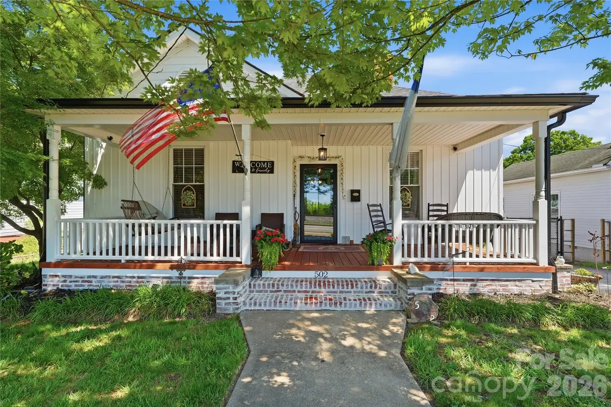 502 N Ridge Avenue, Kannapolis, NC 28083 - #1