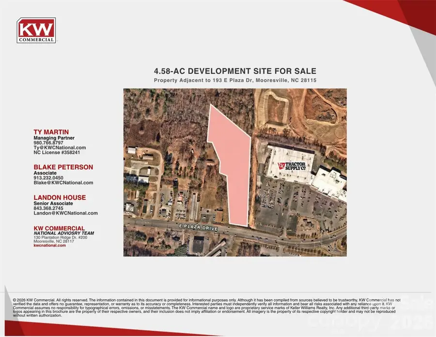 00 E Plaza Drive, Mooresville, NC 28115 - #3