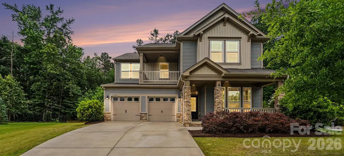 2702 Cheverny Place, Concord, NC 28027 - #1