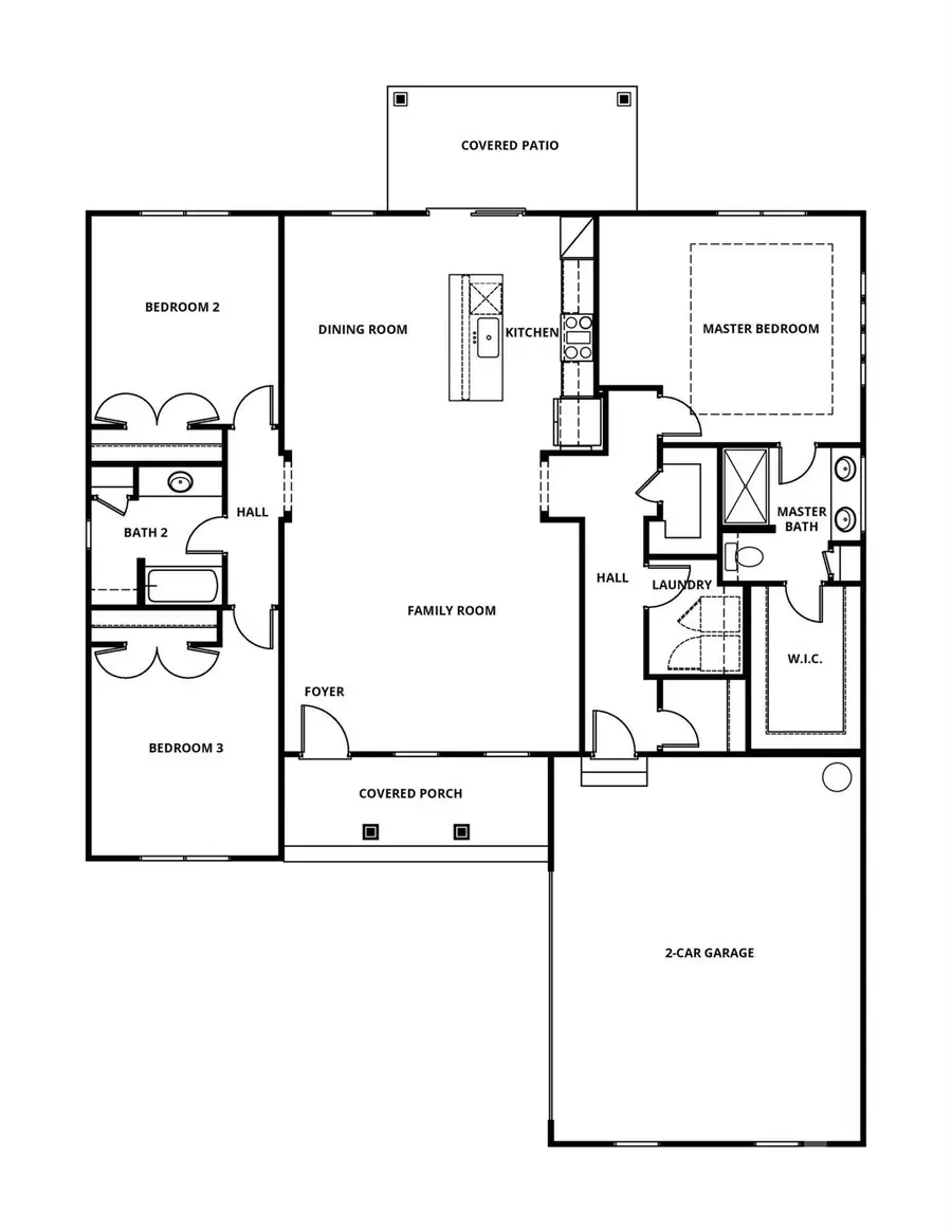 1259 Copper Leaf Drive, Rock Hill, SC 29732 - #3