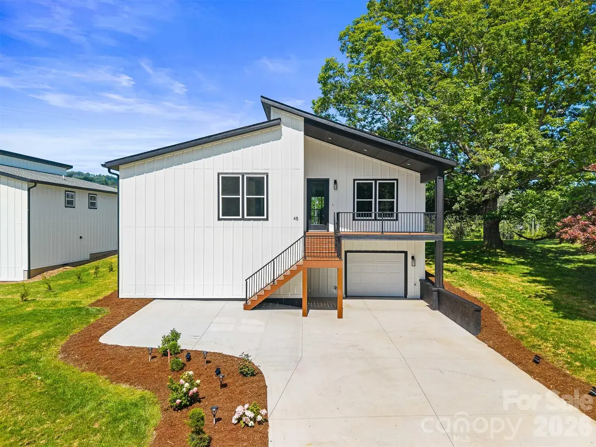 45 Klimovych Road, Hendersonville, NC 28792 - #1