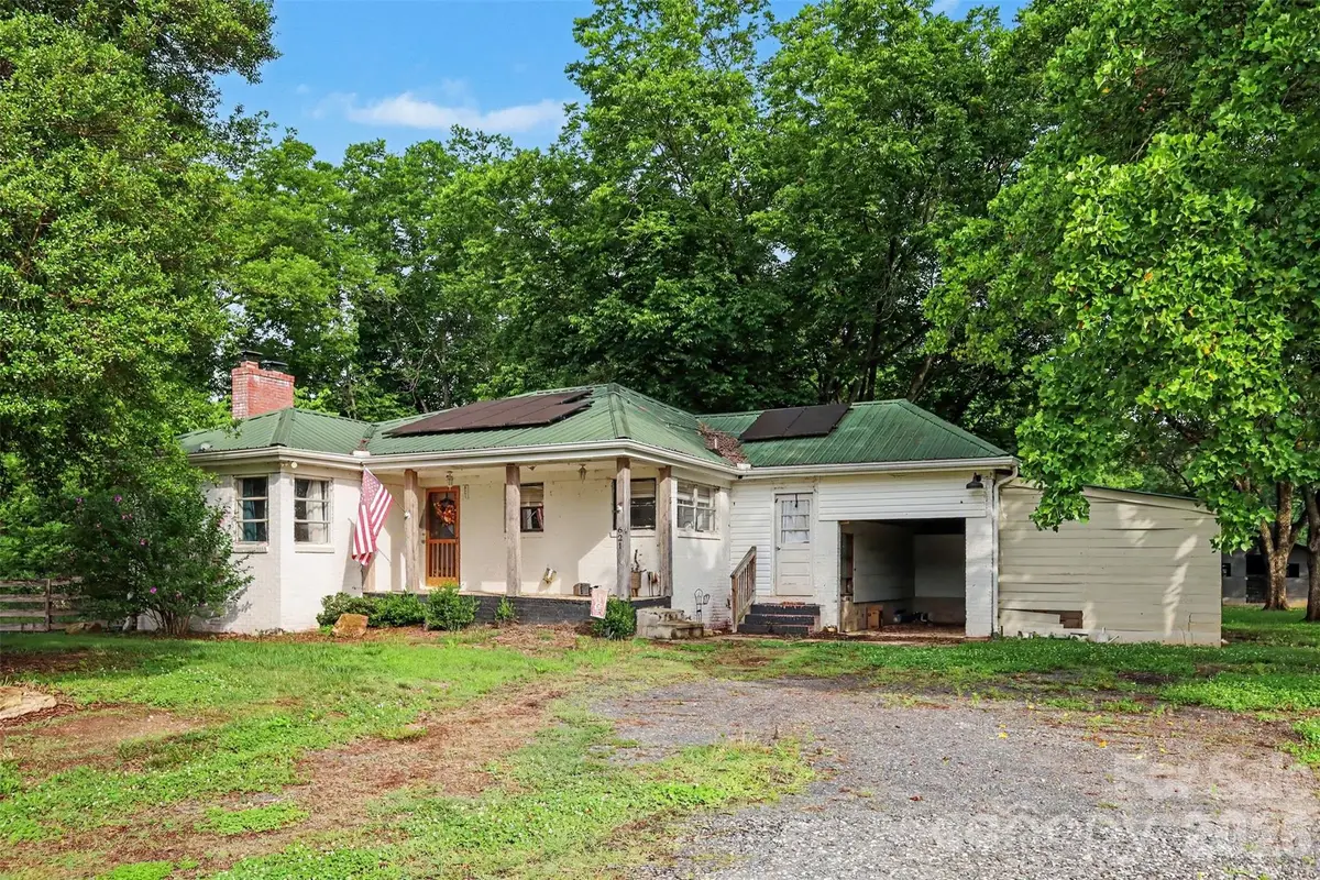 621 Hephzibah Church Road, Crouse, NC 28033 - #1