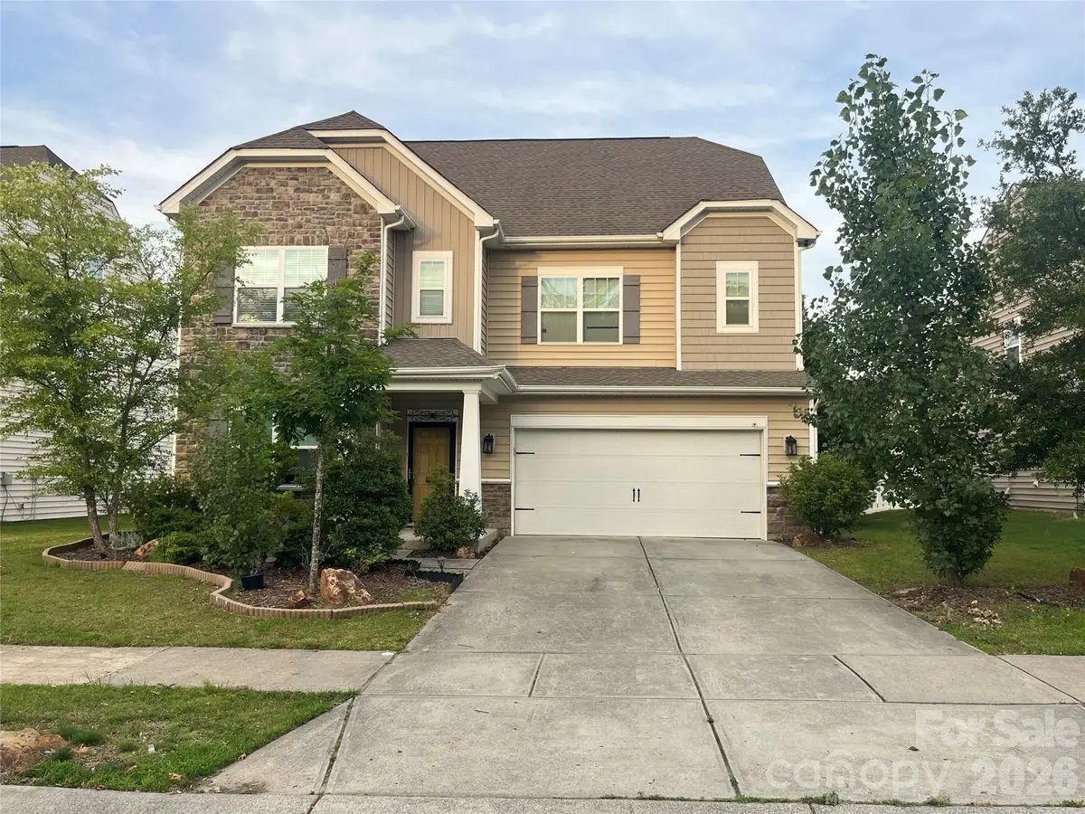 9281 Perseverance Drive, Harrisburg, NC 28075 - #1