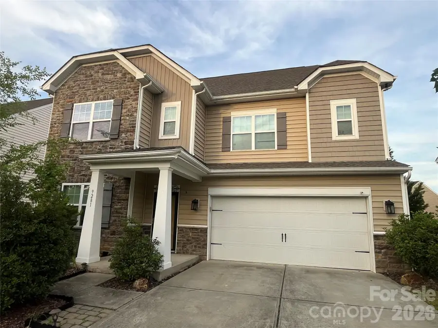 9281 Perseverance Drive, Harrisburg, NC 28075 - #2