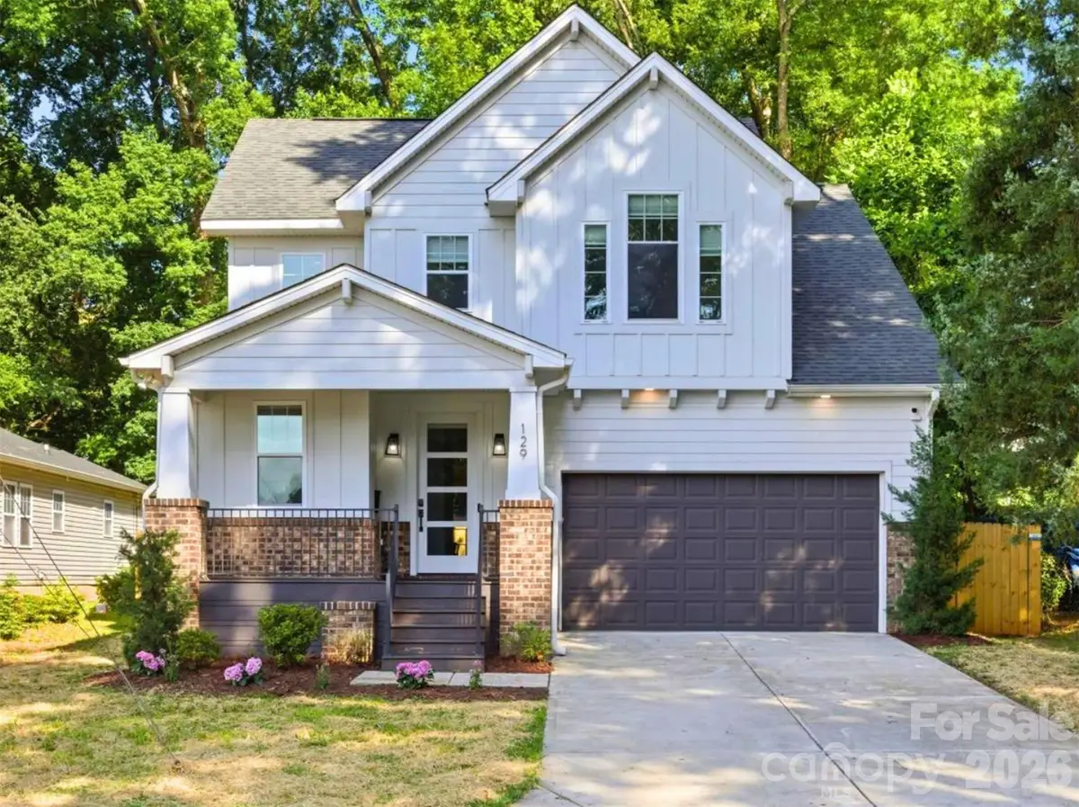 129 S Gardner Avenue, Charlotte, NC 28208 - #1