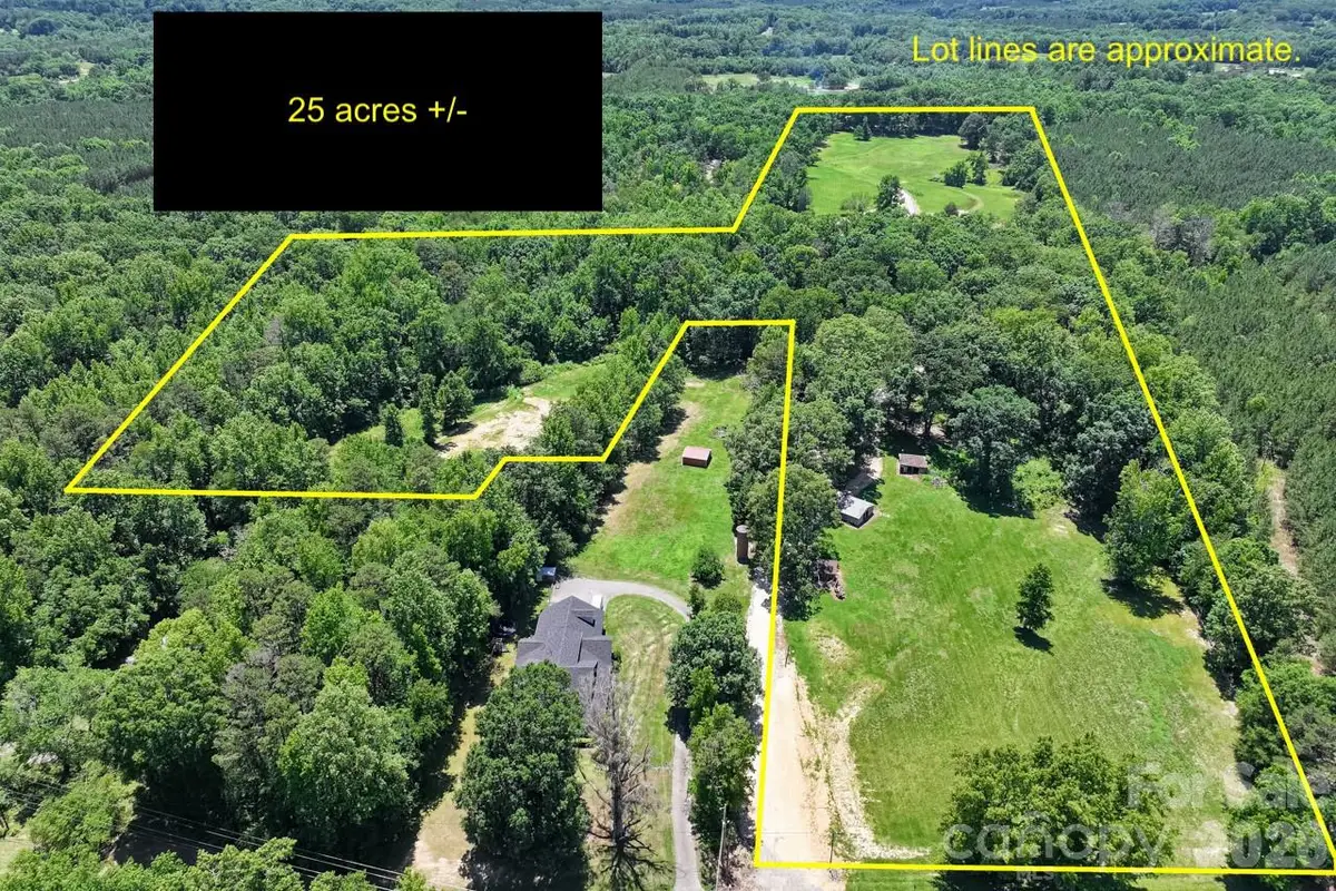 3443 Tryon Courthouse Road, Cherryville, NC 28021 - #1