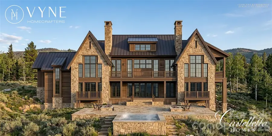 TBD Firethorne Lane, Elk Park, NC 28622 - #2