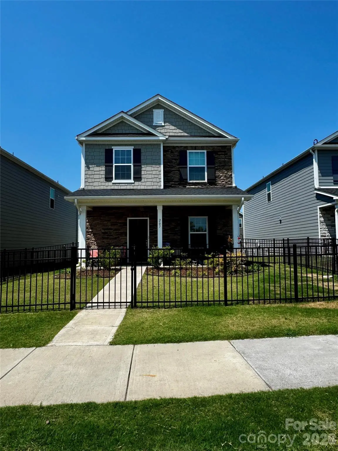 207 Orson Oaks Lane, Pineville, NC 28134 - #1