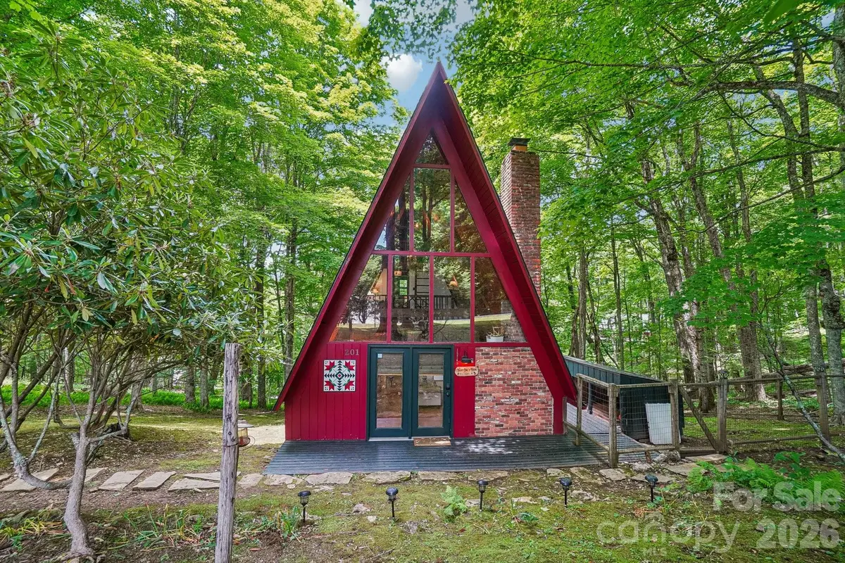 201 Hampton Gap Drive, Mars Hill, NC 28754 - #1