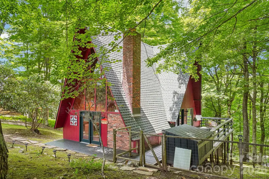 201 Hampton Gap Drive, Mars Hill, NC 28754 - #3