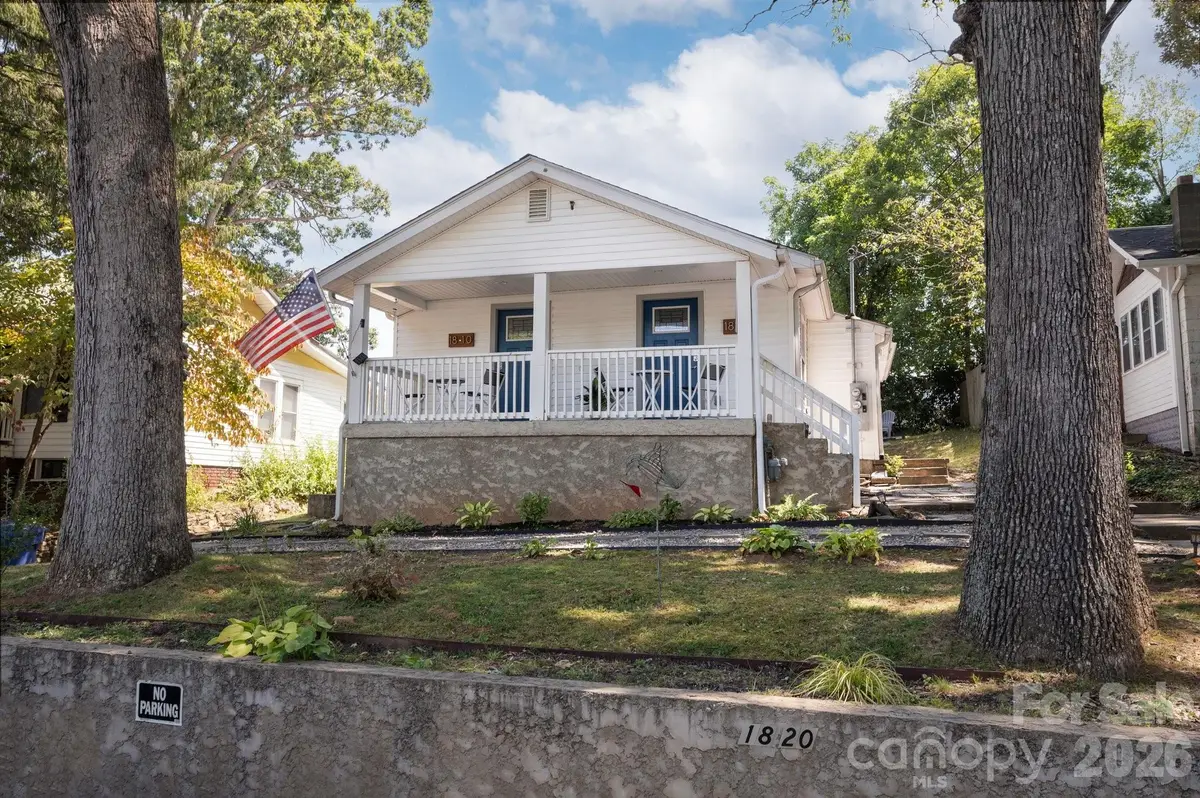 18 Oteen Park Place, Asheville, NC 28805 - #1