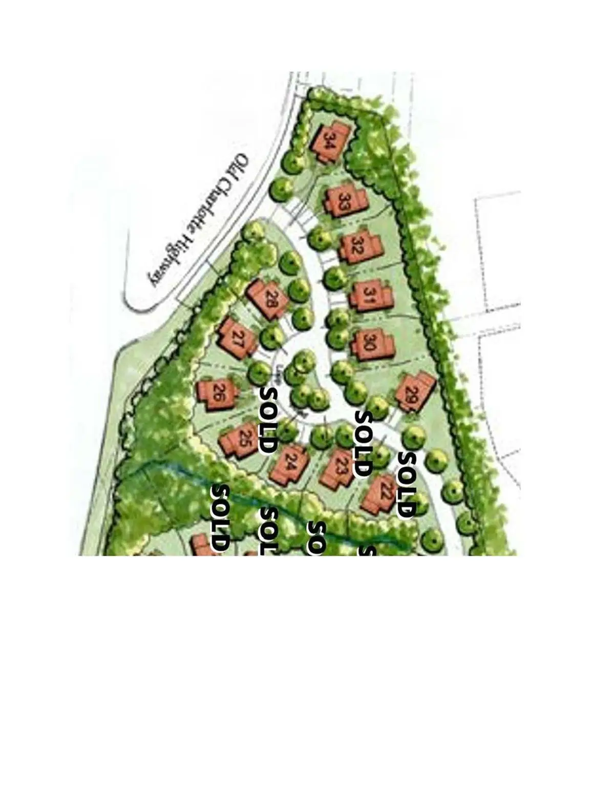 62 & 71 Westside Village Road #Lots 24 & 31, Fairview, NC 28730 - #1