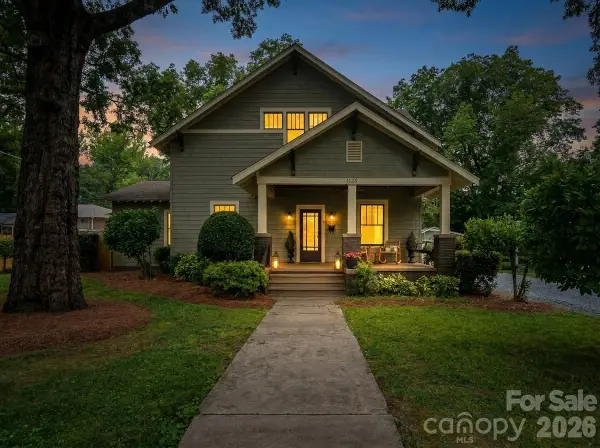 1128 E 35th Street, Charlotte, NC 28205