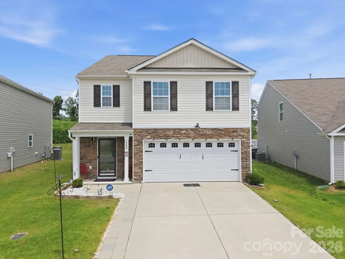 1706 Gaston Mountain Drive, Dallas, NC 28034 - #1